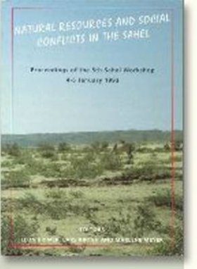 Natural Resources and Social Conflicts in the Sahel