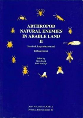 Arthropod Natural Enemies in Arable Land, Volume 2