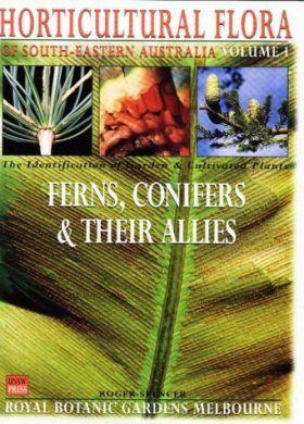 Horticultural Flora of South-Eastern Australia, Volume 1