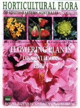 Horticultural Flora of South-Eastern Australia, Volume 2