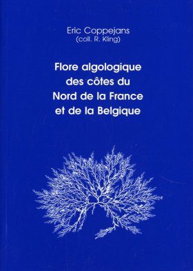 Flore Algologique des Côtes du Nord de la France et de la Belgique