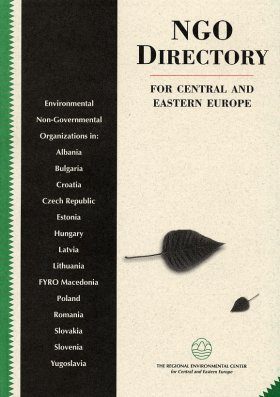 NGO Directory for Central and Eastern Europe