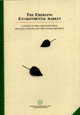 The Emerging Environmental Market