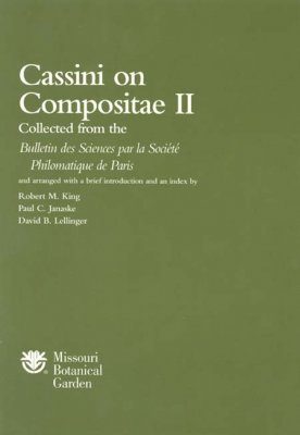 Cassini on Compositae II