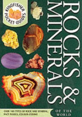 Kingfisher Pocket Guide to Rocks and Minerals