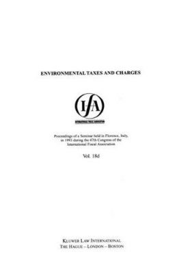 Environmental Taxes and Charges
