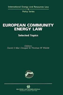 European Community Energy Law