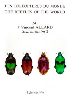 The Beetles of the World, Volume 24: Schizorhinini (Part 2)