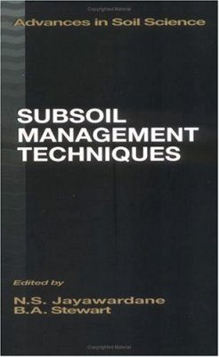 Subsoil Management Techniques