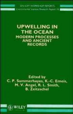 Upwelling in the Ocean