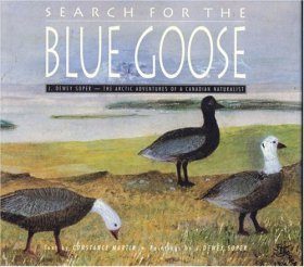 Search for the Blue Goose