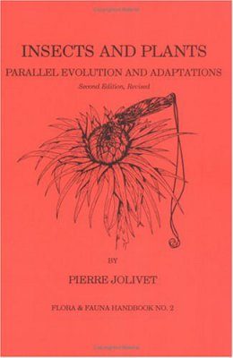 Insects and Plants: Parallel Evolution and Adaptations