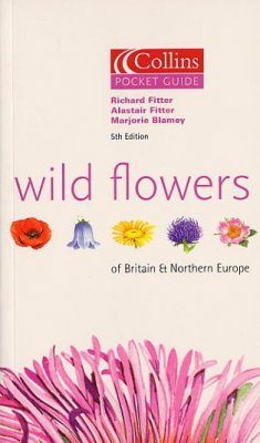 Collins Pocket Guide: Wild Flowers of Britain and Northern Europe