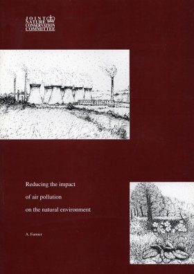 Reducing the Impact of Air Pollution on the Natural Environment