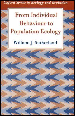 From Individual Behaviour to Population Ecology