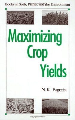Maximising Crop Yields