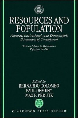 Resources and Population