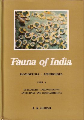 The Fauna of India and the Adjacent Countries: Homoptera, Aphidoidea, Part 4