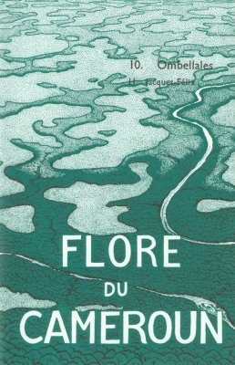 Flore du Cameroun, Volume 10