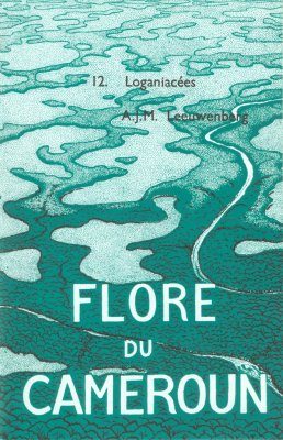 Flore du Cameroun, Volume 12