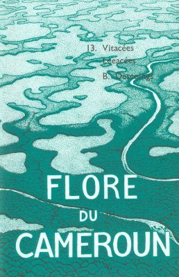 Flore du Cameroun, Volume 13
