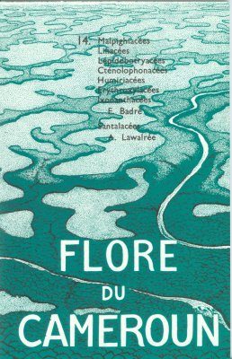 Flore du Cameroun, Volume 14