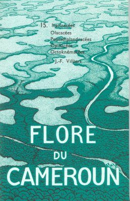 Flore du Cameroun, Volume 15