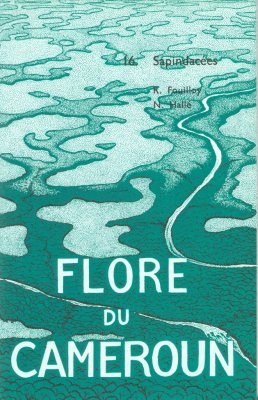 Flore du Cameroun, Volume 16