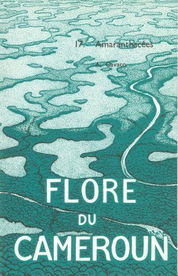 Flore du Cameroun, Volume 17