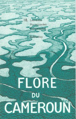 Flore du Cameroun, Volume 18