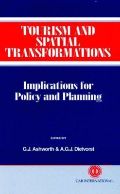 Tourism and Spatial Transformation