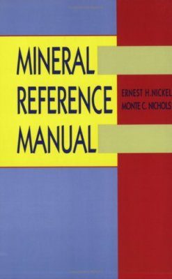 The Mineral Reference Manual