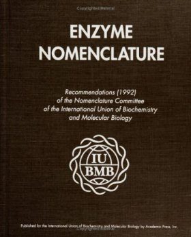 Enzyme Nomenclature 1992
