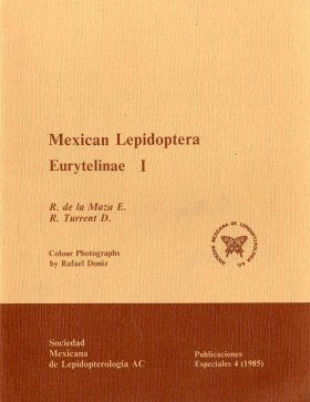 Mexican Lepidoptera: Eurytelinae I