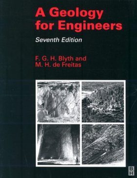 Geology for Engineers