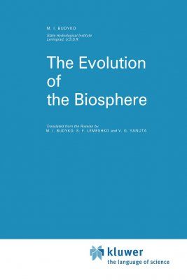 Evolution of the Biosphere