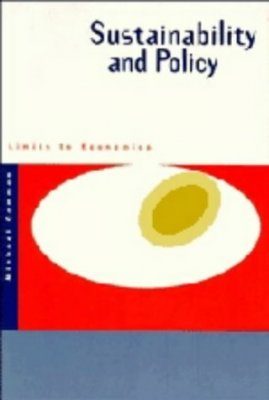 Sustainability and Policy