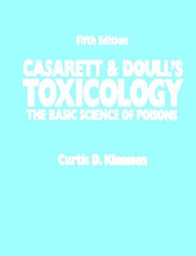 Casarett and Doull's Toxicology