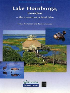 Lake Hornborga, Sweden