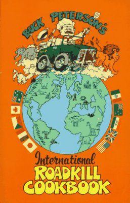 International Roadkill Cookbook