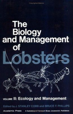 Biology and Management of Lobsters, Volume 2