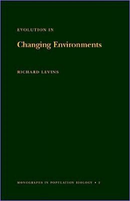 Evolution in Changing Environments