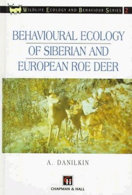Behavioural Ecology of Siberian and European Roe Deer