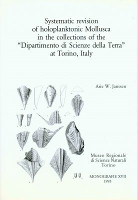 Systematic Revision of Holoplanktonic Mollusca in the Collections of the "Dipartimento di Scienze della Terra" at Torino, Italy