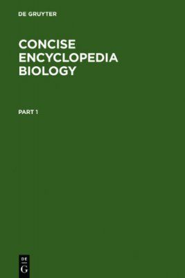 Concise Encyclopedia of Biology