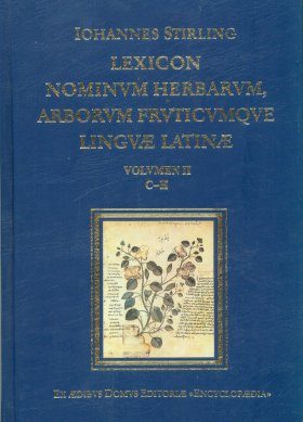 Lexicon Nominvm Herbarvm, Arborvm, Frvticvmqve Lingvæ Latinæ, Volume 2: C - H