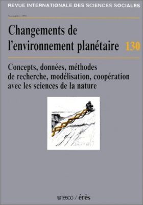 Changements de l'Environnement Planetaire