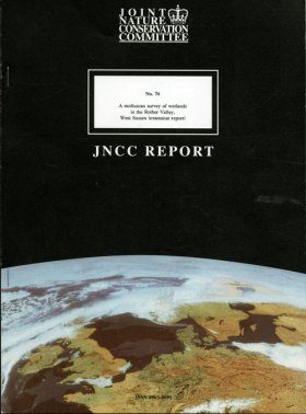 Molluscan Survey of Wetlands in the Rother Valley, West Sussex, Extension Report
