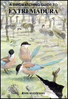 A Birdwatching Guide to Extremadura