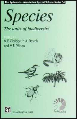 Species: The Units of Biodiversity